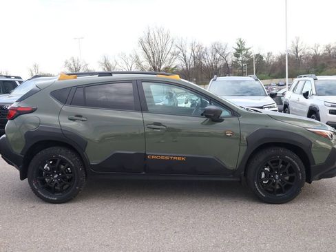 New 2026 Subaru Crosstrek 2.5i Wilderness image 5