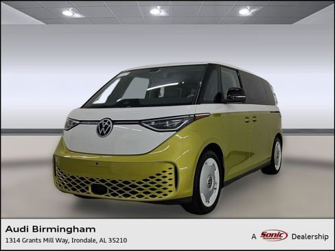 Used 2025 Volkswagen ID. Buzz 1st Edition image 1