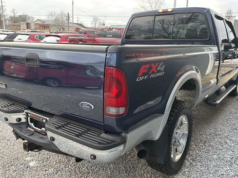 Used 2007 Ford F350 Lariat image 5
