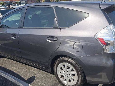 Used 2012 Toyota Prius V Three FWD image 6