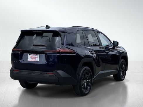 Certified 2026 Toyota RAV4 XLE Premium w/ Panoramic Sun Roof Package FWD image 8