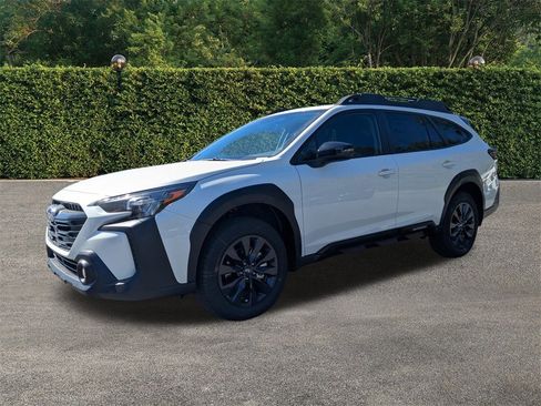 New 2025 Subaru Outback Onyx Edition image 8