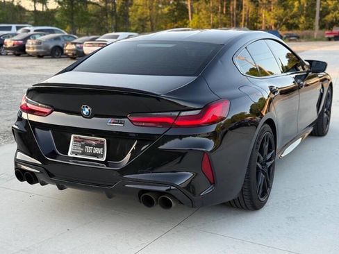 Used 2020 BMW M8 Gran Coupe xDrive AWD/4WD image 5