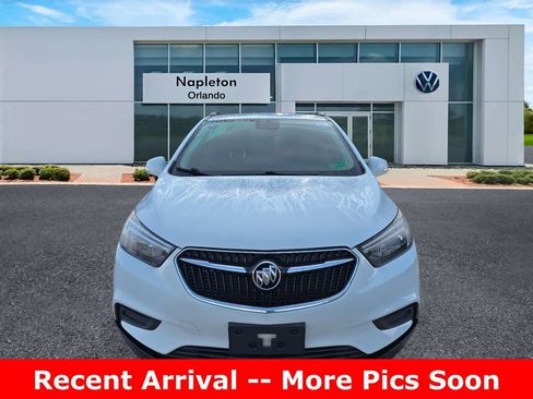 Used 2017 Buick Encore Preferred image 2