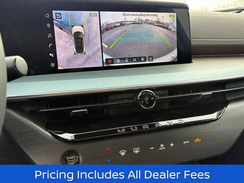 New 2026 Nissan Murano Platinum w/ Cargo Package AWD/4WD image 11