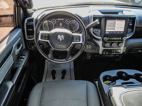 Used 2022 RAM 2500 Big Horn w/ Cold Weather Group AWD/4WD image 25