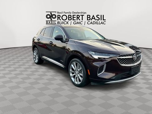 Used 2023 Buick Envision Avenir AWD/4WD image 2