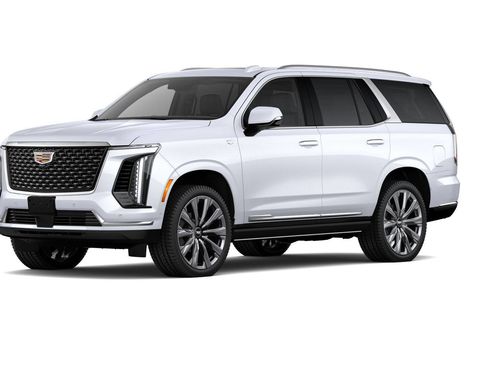 New 2026 Cadillac Escalade Luxury image 5