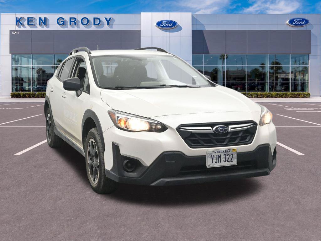 Used 2023 Subaru Crosstrek 2.0i AWD/4WD image 4