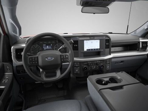 New 2026 Ford F350 XL w/ STX Appearance Package AWD/4WD image 7