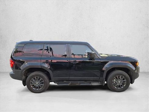 Certified 2024 Toyota Land Cruiser 1958 AWD/4WD image 4