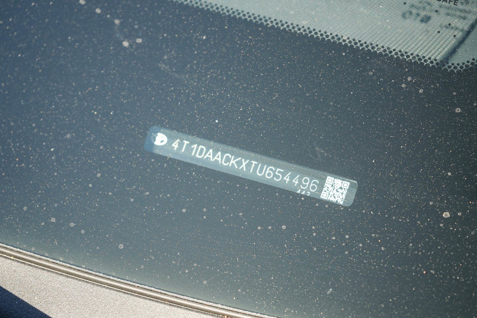 Used 2026 Toyota Camry XSE FWD image 27