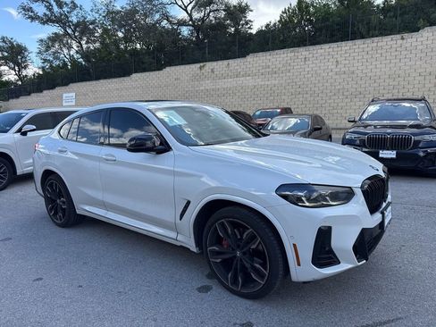 Certified 2023 BMW X4 M40i AWD/4WD image 6
