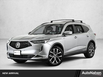 Used 2022 Acura MDX SH-AWD w/ Technology Package