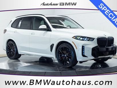 New 2026 BMW X5 xDrive40i