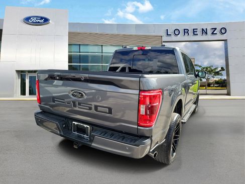 Used 2022 Ford F150 XLT w/ Equipment Group 302A High AWD/4WD image 5