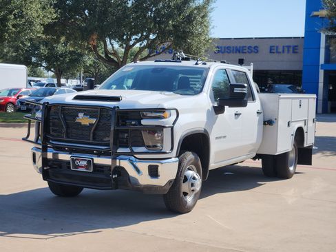 New 2025 Chevrolet Silverado 3500 W/T w/ WT Convenience Package image 11