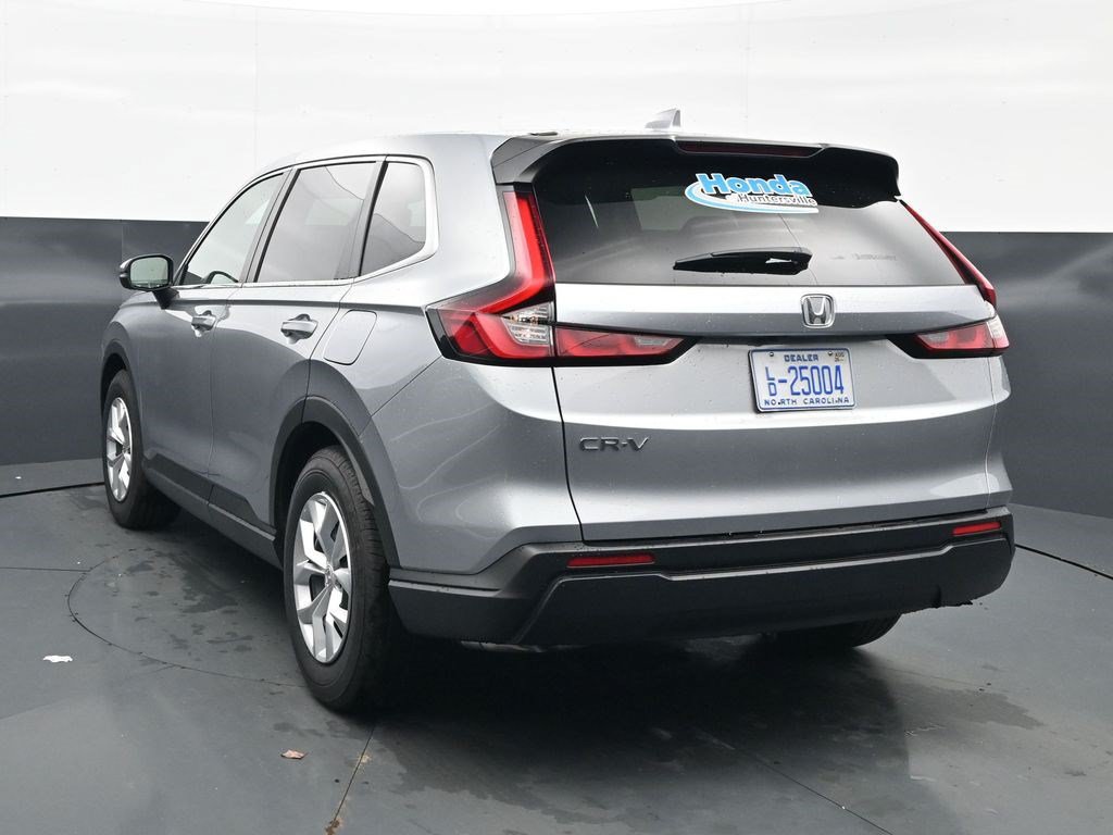 Used 2026 Honda CR-V LX image 5