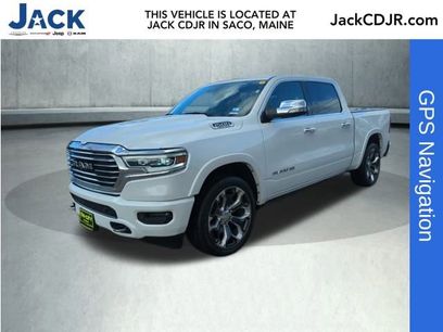 Used 2019 RAM 1500 Laramie Longhorn