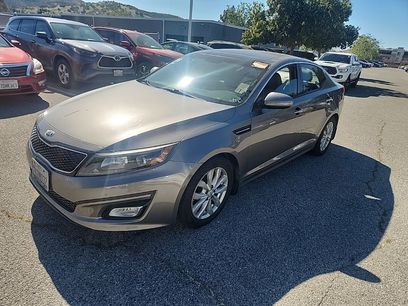 Used 2015 Kia Optima EX w/ EX Premium Package