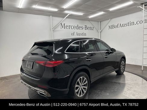 Certified 2025 Mercedes-Benz GLC 300 image 8