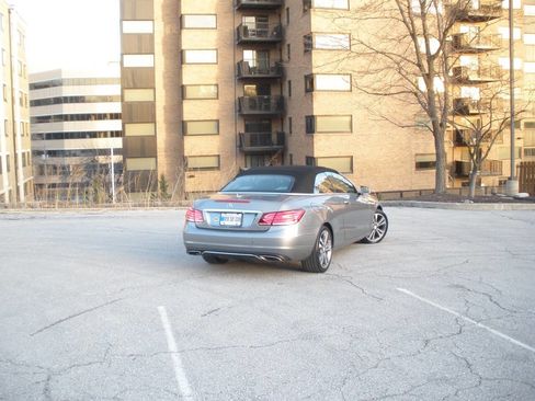 Used 2014 Mercedes-Benz E 350 Cabriolet image 17