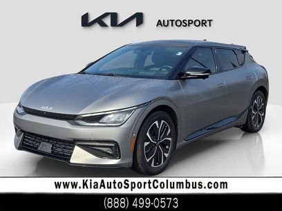 Certified 2023 Kia EV6 GT-Line w/ GT-Line White Seat Package
