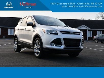 Used 2013 Ford Escape SEL w/ Class II Trailer Tow Pkg