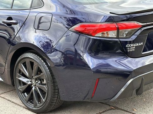 Certified 2023 Toyota Corolla XSE image 10