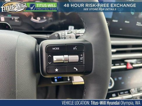 New 2026 Hyundai Santa Fe SEL image 18