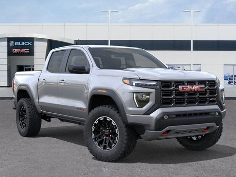 New 2026 GMC Canyon AT4 w/ AT4 Premium Package image 8