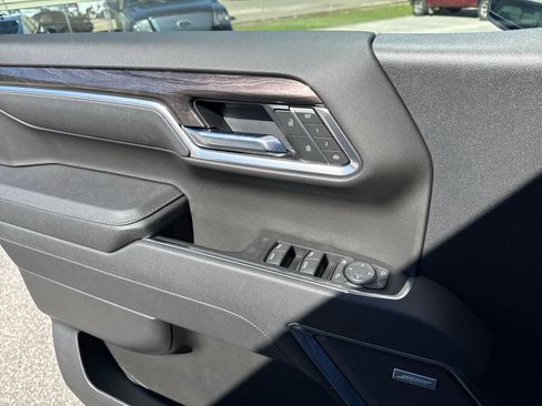 New 2025 Chevrolet Silverado 1500 LTZ image 28