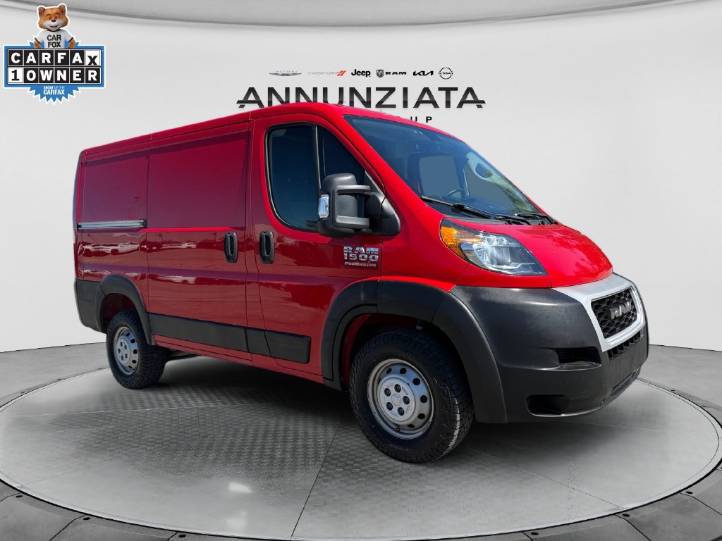 Used 2020 RAM ProMaster 1500 FWD image 7