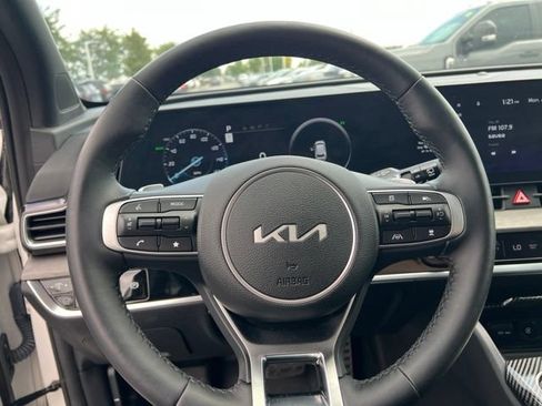 Certified 2024 Kia Sportage X-Line Prestige AWD/4WD image 14