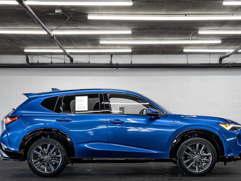 Certified 2025 Acura ADX A-Spec image 6