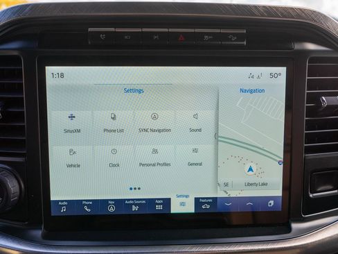 Used 2021 Ford F150 King Ranch image 29