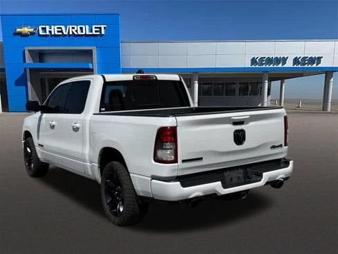 Used 2021 RAM 1500 Big Horn AWD/4WD image 36