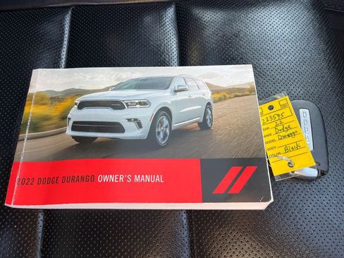 Used 2022 Dodge Durango R/T AWD/4WD image 31