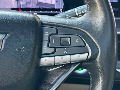 Certified 2023 Cadillac Escalade Premium Luxury w/ Performance Package image 35