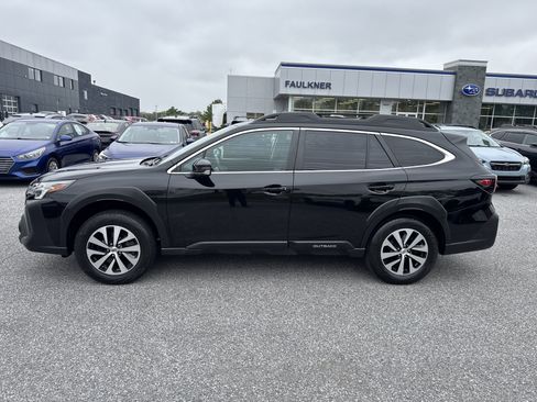 Certified 2023 Subaru Outback Premium AWD/4WD image 18