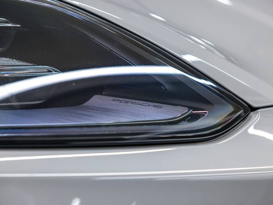 Certified 2026 Porsche Cayenne AWD/4WD image 7