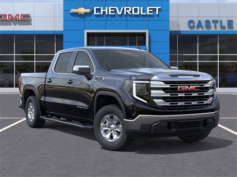 New 2024 GMC Sierra 1500 SLE w/ LPO, GMC Protection Package image 7