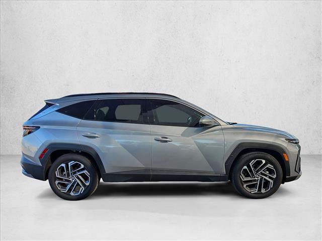 Used 2026 Hyundai Tucson Limited FWD image 4
