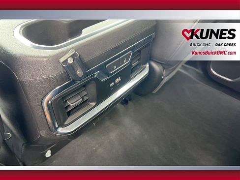 Used 2024 Chevrolet Silverado 1500 LTZ AWD/4WD image 28