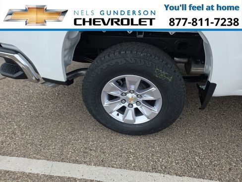 New 2026 Chevrolet Silverado 1500 W/T w/ WT Value Package image 8