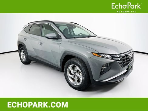 Used 2024 Hyundai Tucson SEL AWD/4WD image 1