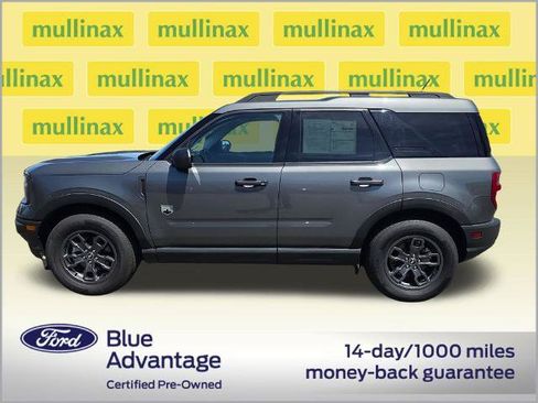 Certified 2024 Ford Bronco Sport Big Bend AWD/4WD image 12