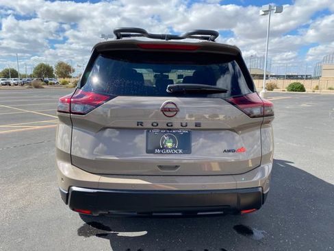 New 2026 Nissan Rogue SV image 6