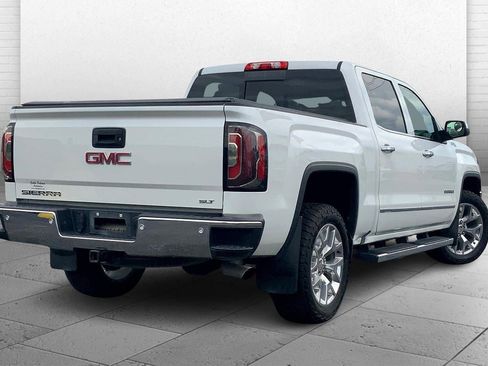 Used 2017 GMC Sierra 1500 SLT w/ SLT Premium Package image 13