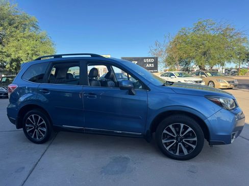 Used 2017 Subaru Forester 2.0XT Touring AWD/4WD image 5
